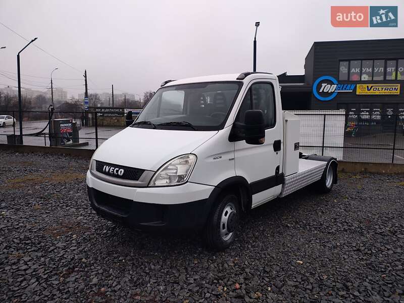 Автовоз Iveco Daily 2010 в Хмельницькому