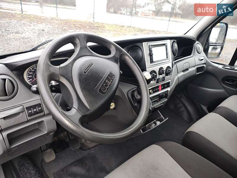 Автовоз Iveco Daily 2010 в Хмельницькому