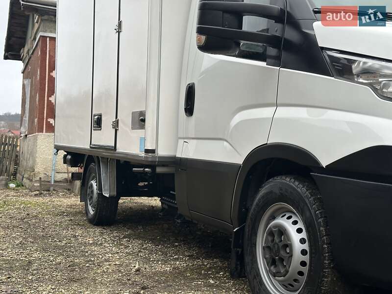 Грузовой фургон Iveco Daily 2020 в Тернополе фото 8 Грузовой фургон Iveco Daily 2020 в Тернополе