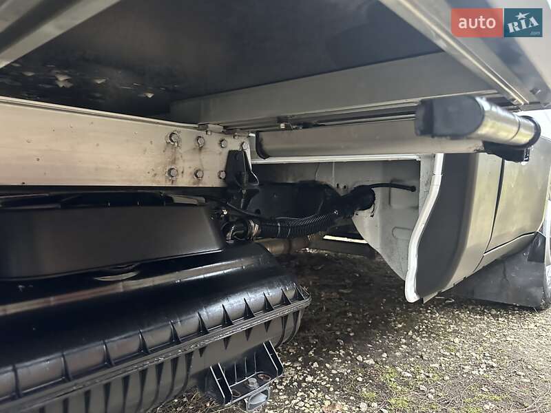 Грузовой фургон Iveco Daily 2020 в Тернополе фото 15 Грузовой фургон Iveco Daily 2020 в Тернополе