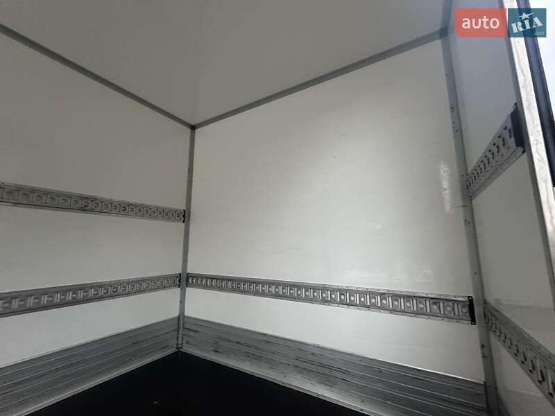 Грузовой фургон Iveco Daily 2020 в Тернополе фото 48 Грузовой фургон Iveco Daily 2020 в Тернополе