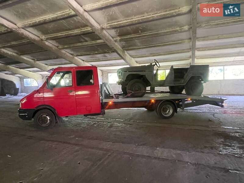 Автовоз Iveco Daily 1997 в Киеве фото 7 Автовоз Iveco Daily 1997 в Киеве