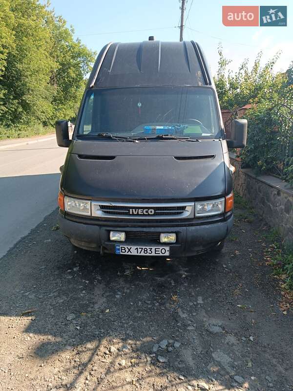 Iveco Daily 2000