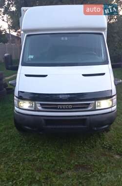 Грузовой фургон Iveco Daily 2006 в 