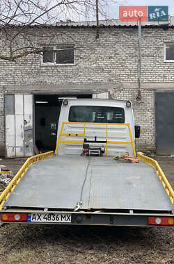 Эвакуатор Iveco Daily 2002 в 