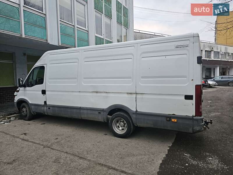 Iveco Daily 2003