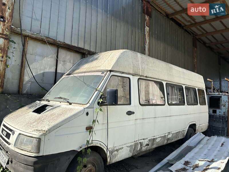 Другие автобусы Iveco Daily 1999 в Одессе
