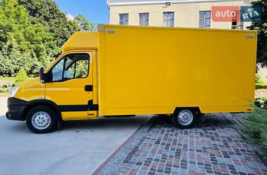 Грузовой фургон Iveco Daily 2012 в 