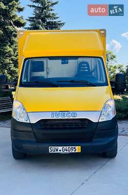 Грузовой фургон Iveco Daily 2012 в 