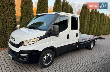 Автовоз Iveco Daily 2019 в 