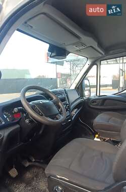 Тентованый Iveco Daily 2017 в 
