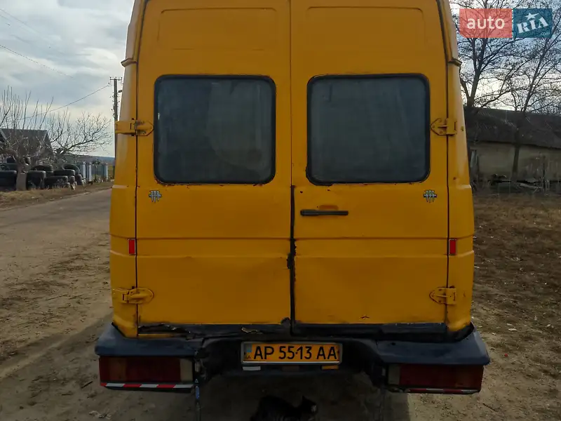 Iveco Daily 1998