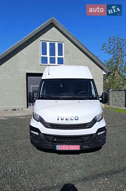 Інші вантажівки Iveco Daily 2017 в Володимирі