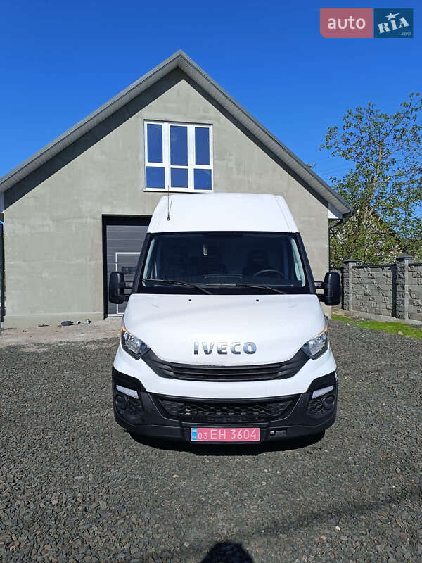 Другие грузовики Iveco Daily 2017 в 