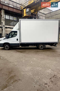 Грузовой фургон Iveco Daily 2019 в 