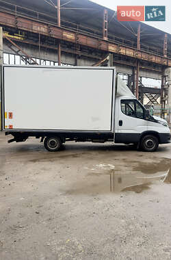 Грузовой фургон Iveco Daily 2019 в 