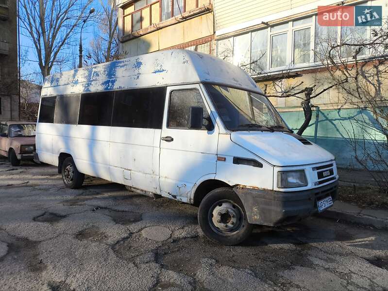 Микровэн Iveco Daily 1998 в Запорожье
