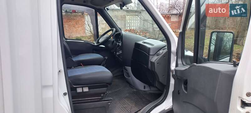 Грузовой фургон Iveco Daily 2006 в Чернигове фото 6 Грузовой фургон Iveco Daily 2006 в Чернигове