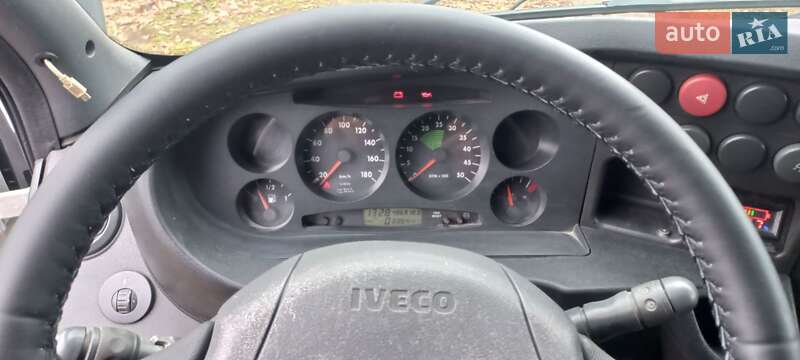 Грузовой фургон Iveco Daily 2006 в Чернигове фото 8 Грузовой фургон Iveco Daily 2006 в Чернигове
