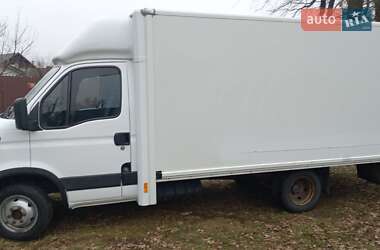 Грузовой фургон Iveco Daily 2006 в 
