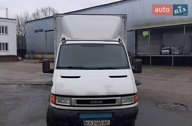 Грузовой фургон Iveco Daily 2004 в 