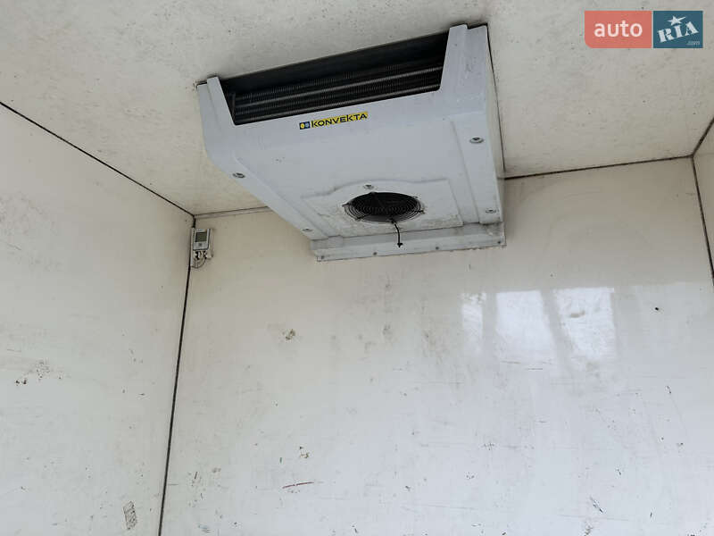 Рефрижератор Iveco Daily 2014 в Дніпрі