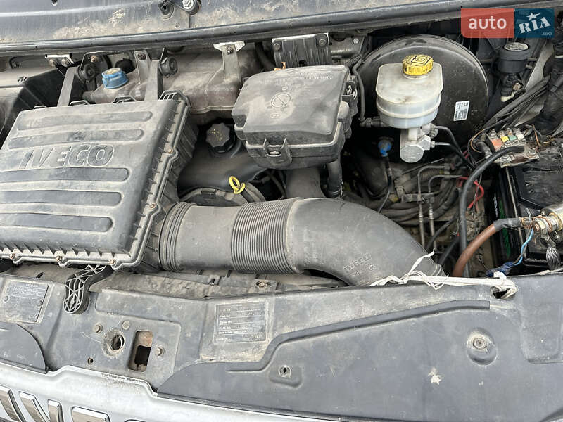 Рефрижератор Iveco Daily 2014 в Дніпрі