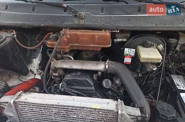 Мікроавтобус Iveco Daily 2000 в 
