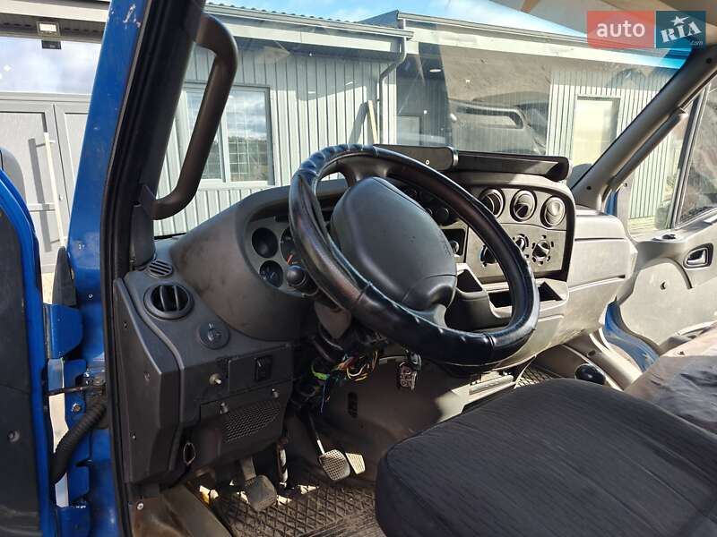 Другие грузовики Iveco Daily 2004 в Маневичах