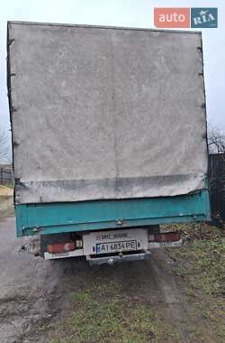 Тентованый Iveco Daily 2006 в 