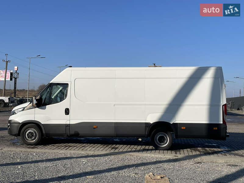 Грузовой фургон Iveco Daily 2017 в Винниках