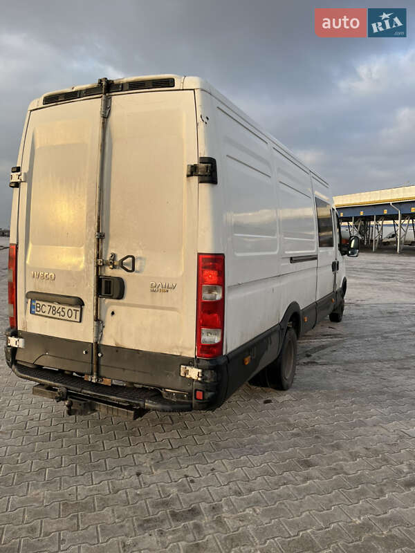 Грузовой фургон Iveco Daily 2007 в Одессе