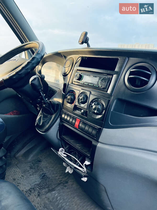 Грузовой фургон Iveco Daily 2007 в Одессе