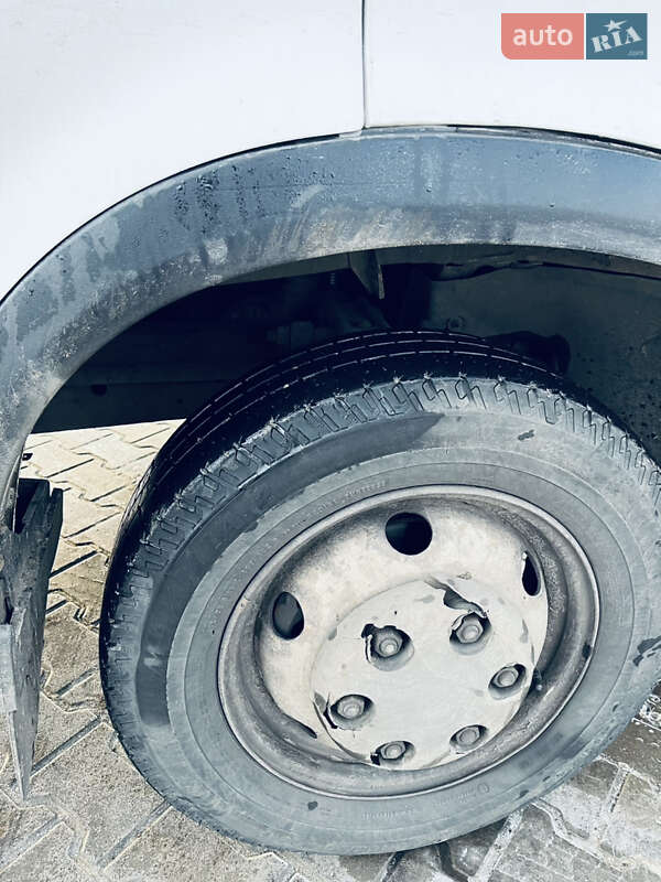 Грузовой фургон Iveco Daily 2007 в Одессе