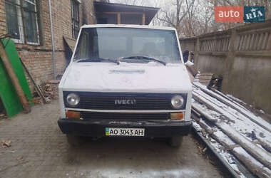 Самоскид Iveco Daily 1991 в Коломиї