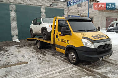 Автовоз Iveco Daily 2014 в 