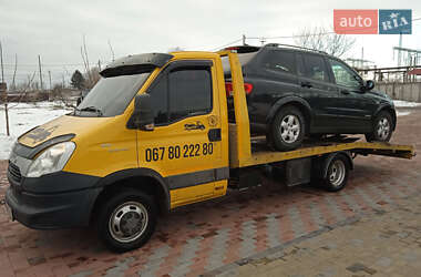 Автовоз Iveco Daily 2014 в 