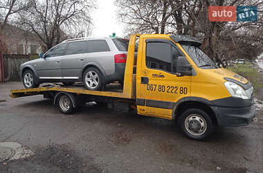 Автовоз Iveco Daily 2014 в 