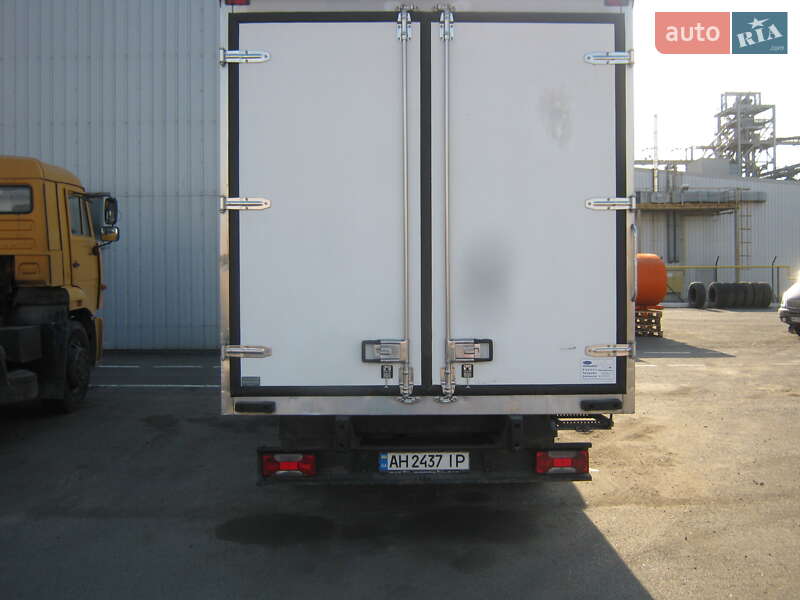 Рефрижератор Iveco Daily 2012 в Днепре