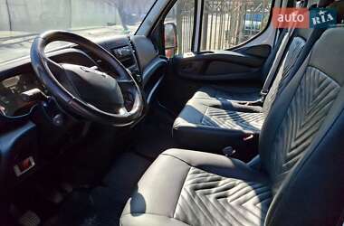 Грузовой фургон Iveco Daily 2015 в 