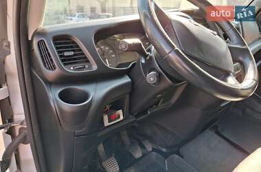 Грузовой фургон Iveco Daily 2015 в 