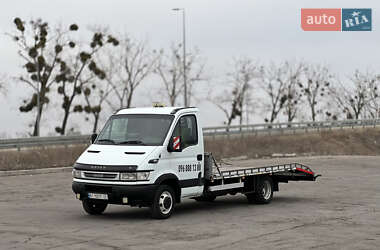 Автовоз Iveco Daily 2005 в Киеве