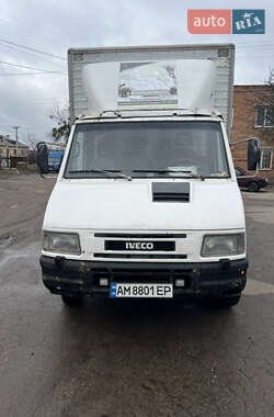 Грузовой фургон Iveco Daily 1999 в 