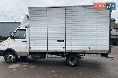 Грузовой фургон Iveco Daily 1999 в 