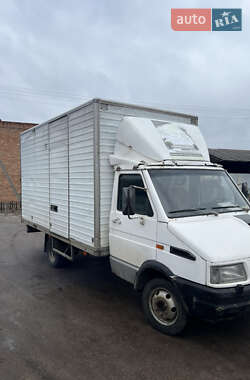 Грузовой фургон Iveco Daily 1999 в 