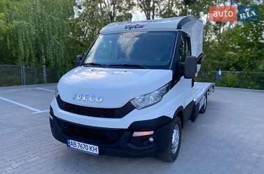 Автовоз Iveco Daily 2015 в 