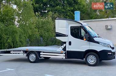 Автовоз Iveco Daily 2015 в 