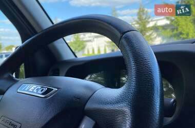 Автовоз Iveco Daily 2015 в 
