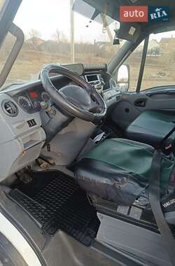 Вантажний фургон Iveco Daily 2008 в 