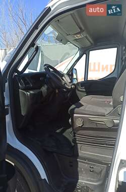 Борт Iveco Daily 2021 в 